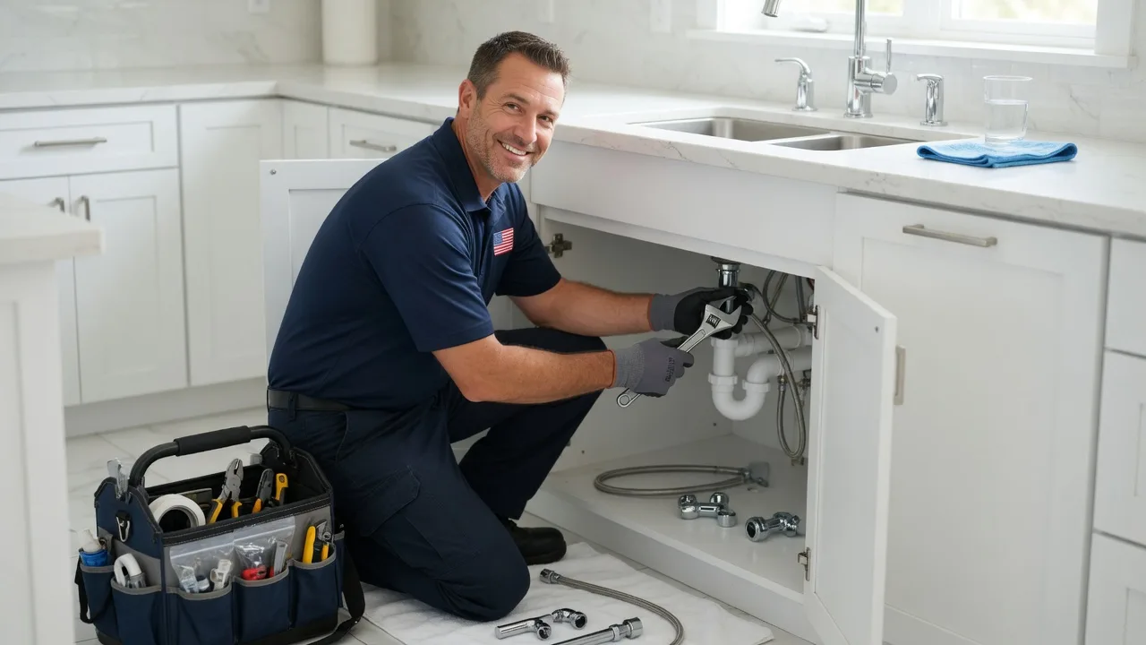Emergency Plumber in Keymar, MD near me
